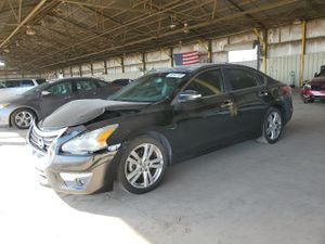 Nissan Altima 3.5S 3.5L 6 2013