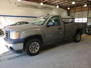 GMC Sierra C1500 4.8L 8 2007