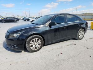 Chevrolet Cruze LS 1.8L 4 2012