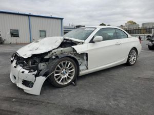 BMW 3 Series I SULEV 3.0L 6 2013