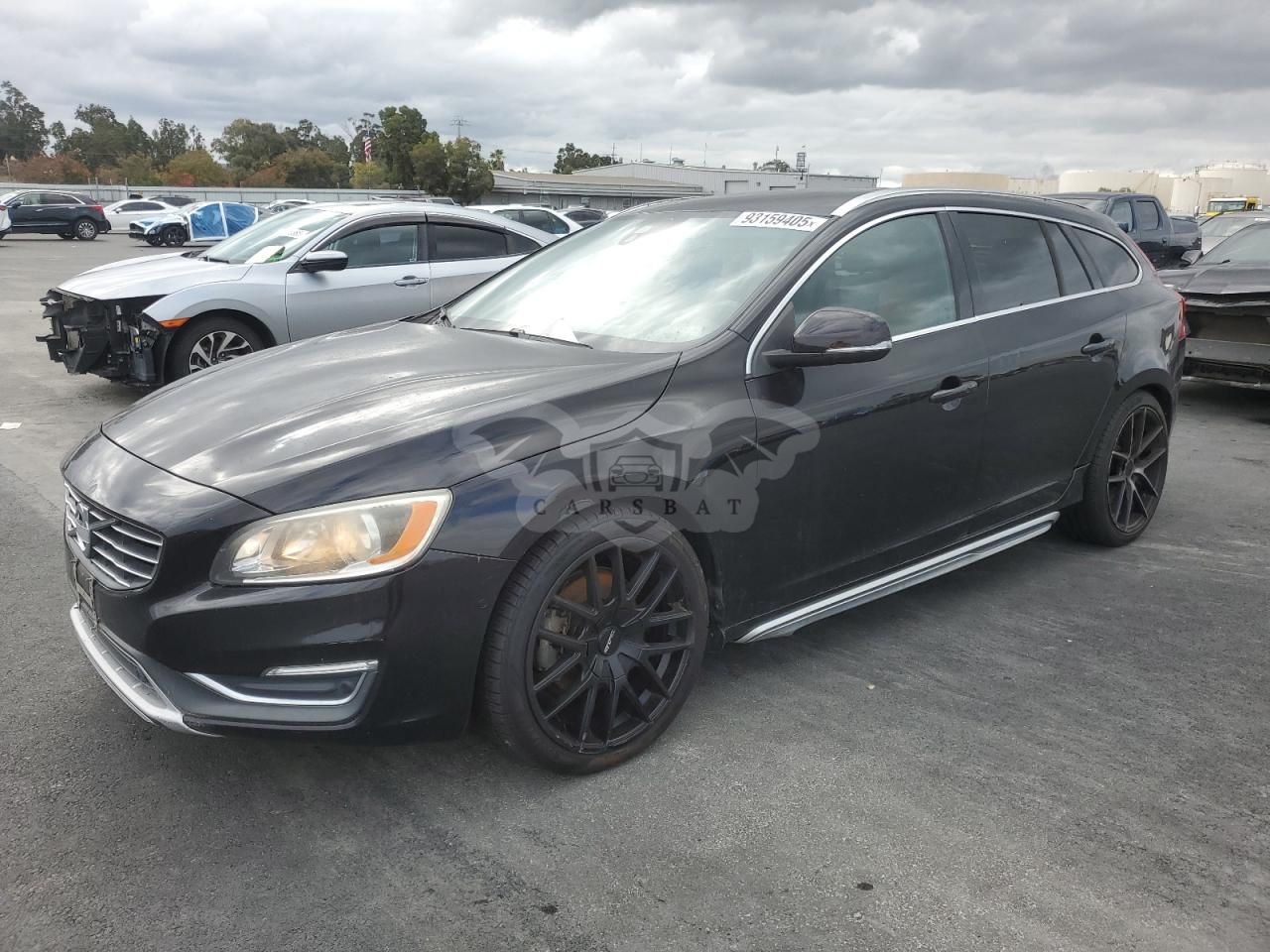 Volvo V60 PREMIER 2.0L 4 2015