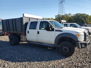 Ford F-450 SUPER DUTY 6.8L 10 2015