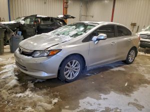 Honda Civic EXL 1.8L 4 2012
