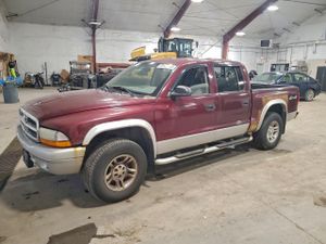 Dodge Dakota QUAD SLT 4.7L 8 2003