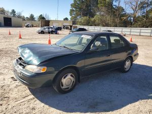 Toyota Corolla VE 1.8L 4 1999