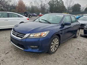 Honda Accord EXL 2.4L 4 2014