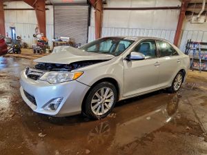 Toyota Camry L 2.5L 4 2014
