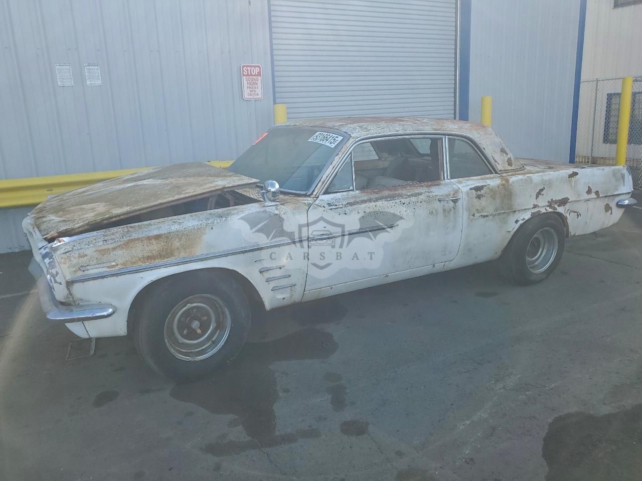 Pontiac LeMans 1963