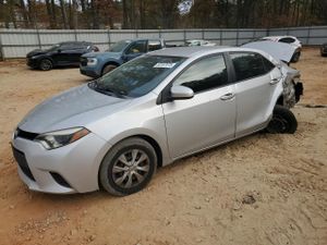 Toyota Corolla L 1.8L 4 2014