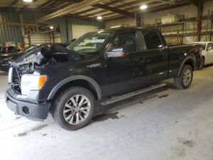 Ford F-150 SUPERCREW 5.4L 8 2010