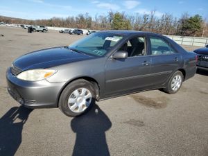 Toyota Camry 2.4L 4 2002