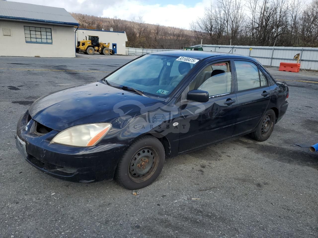 Mitsubishi Lancer ES 2.0L 4 2004