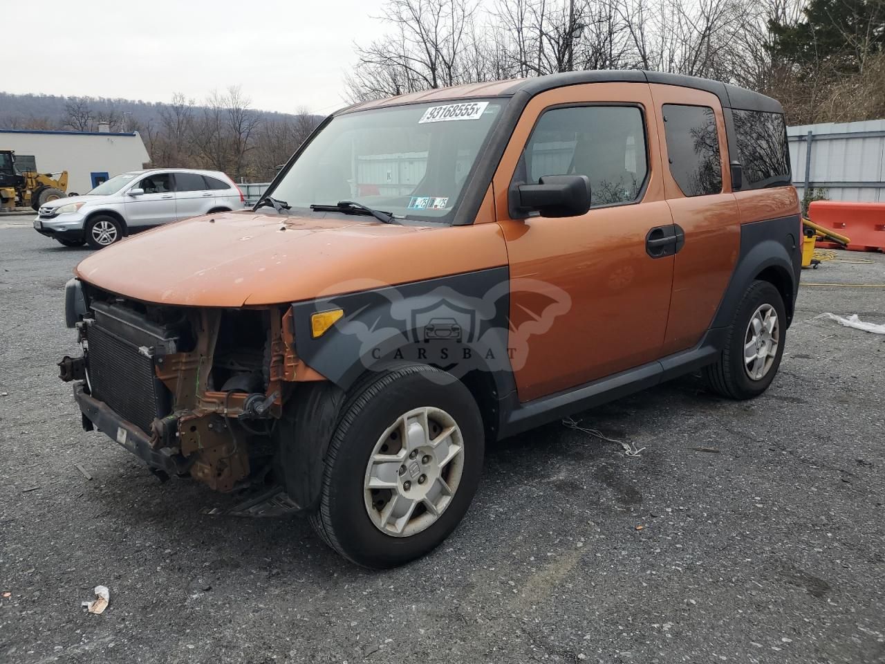 Honda Element LX 2.4L 4 2008