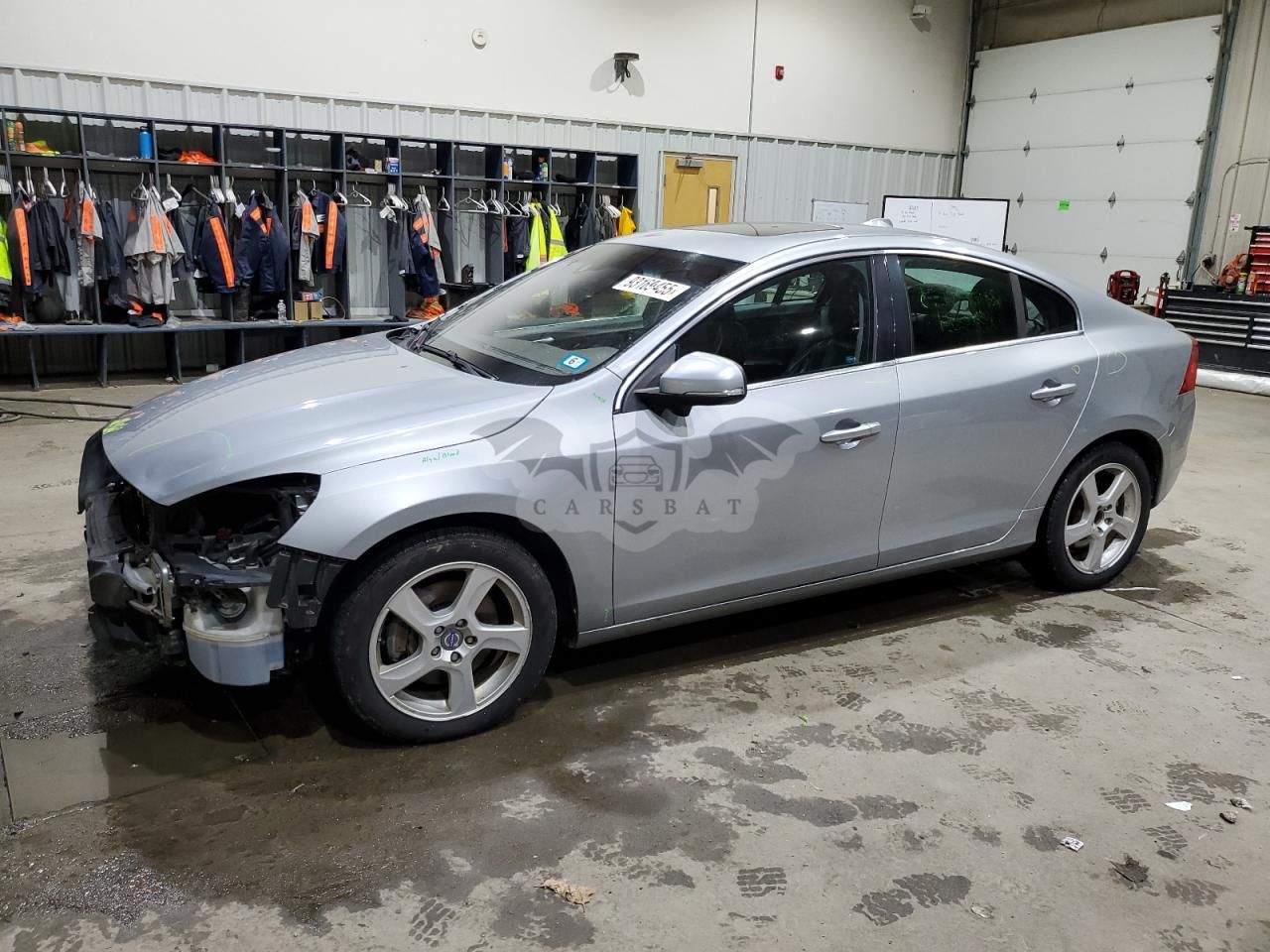 Volvo S60 T5 2.5L 5 2013