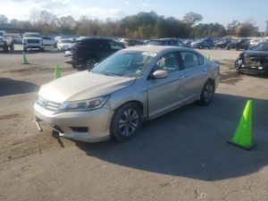 Honda Accord LX 2.4L 4 2013