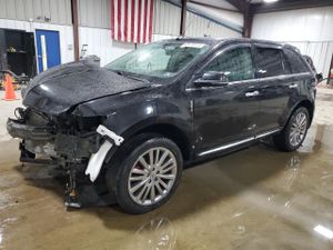 Lincoln MKX 3.7L 6 2013