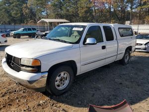 GMC Sierra C1500 4.8L 8 2001