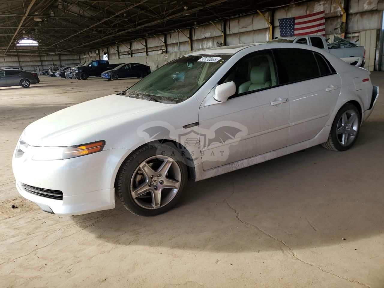 Acura TL 3.2L 6 2004