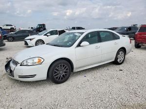 Chevrolet Impala LT 3.6L 6 2012