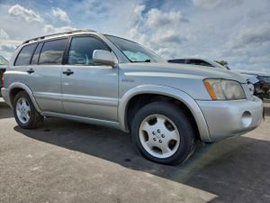 Toyota Highlander BASE 3.3L 6 2004