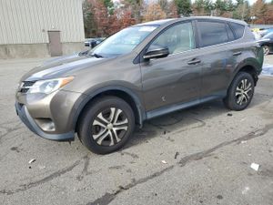 Toyota Rav4 LE 2.5L 4 2013