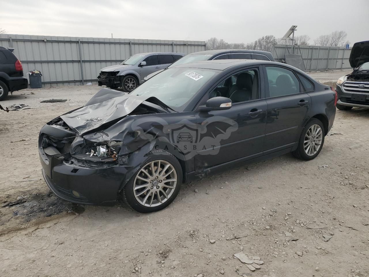 Volvo S40 T5 2.5L 5 2008