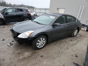 Nissan Altima BASE 2.5L 4 2012