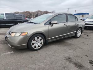 Honda Civic LX 1.8L 4 2008