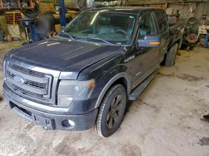 Ford F-150 3.5L 6 2013
