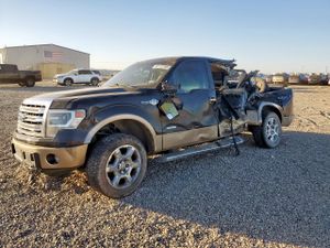 Ford F-150 SUPERCREW 3.5L 6 2013