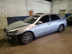 Honda Accord EX 2.4L 4 2004