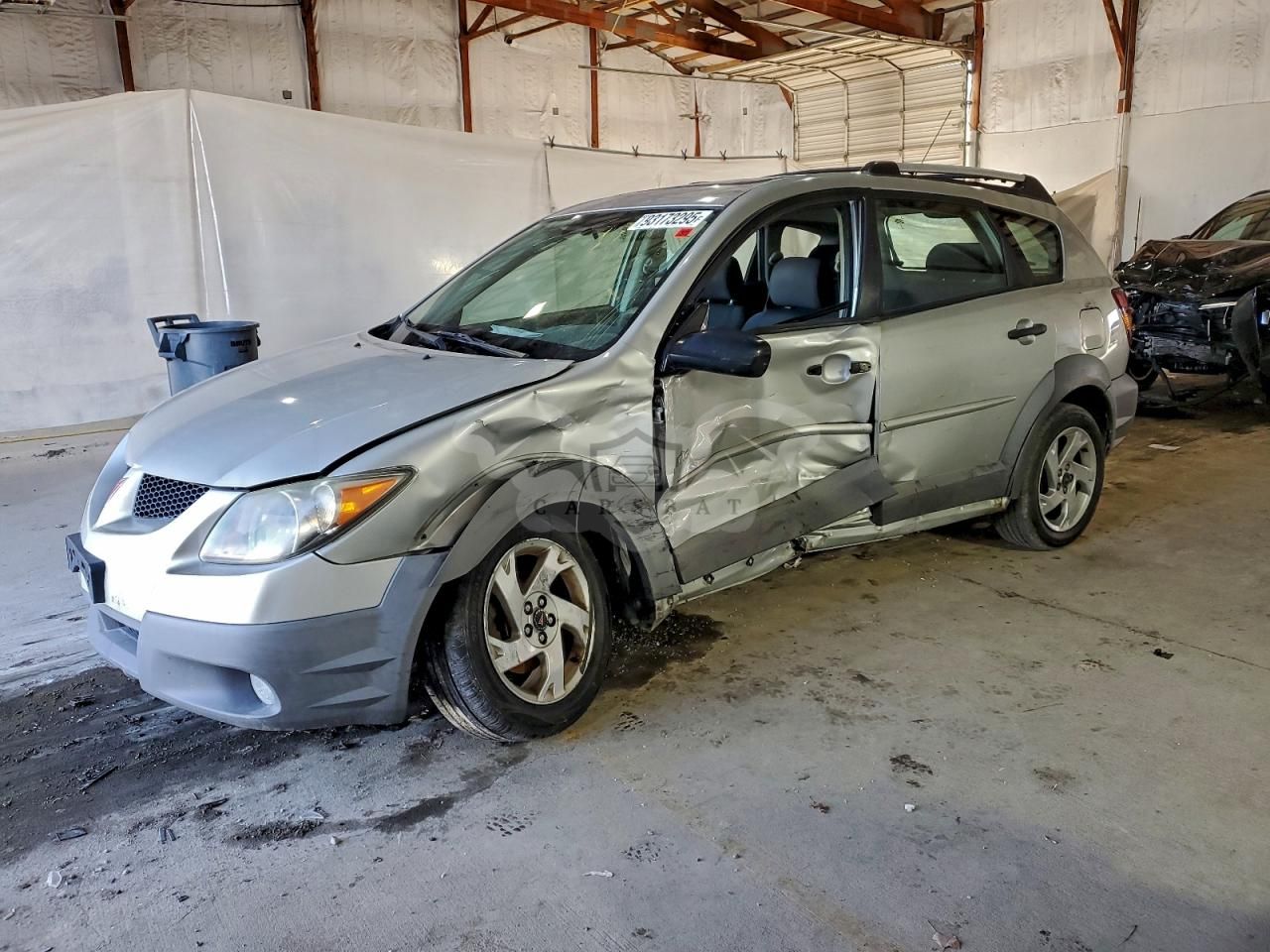 Pontiac Vibe 1.8L 4 2003