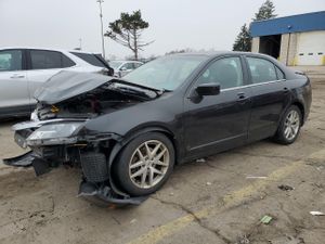 Ford Fusion SEL 2.5L 4 2012