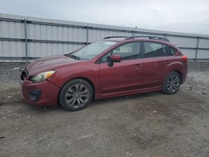 Subaru Impreza SPORT PREMIUM 2.0L 4 2014