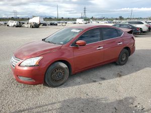 Nissan Sentra S 1.8L 4 2015