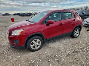 Chevrolet Trax 1LS 1.4L 4 2015
