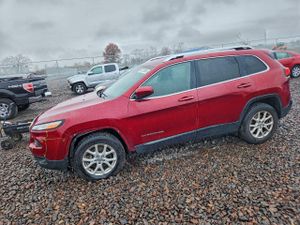 Jeep Cherokee LATITUDE 2.4L 4 2015