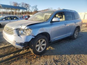 Toyota Highlander 3.5L 6 2008