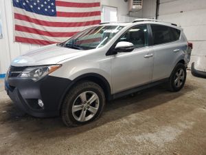 Toyota Rav4 XLE 2.5L 4 2014