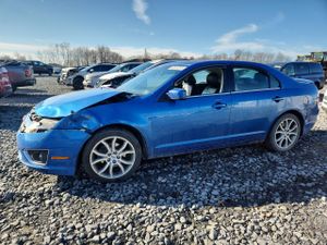 Ford Fusion SEL 2.5L 4 2012