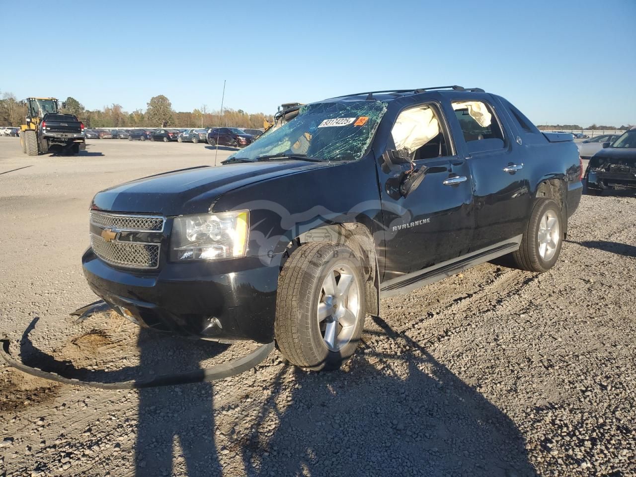 Chevrolet Avalanche LT 5.3L 8 2013