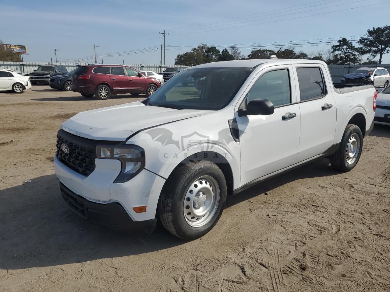Ford Maverick XL 2.5L 4 2025