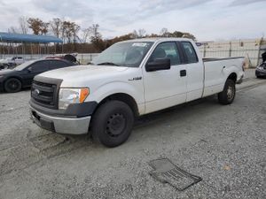 Ford F-150 SUPER CAB 5.0L 8 2013