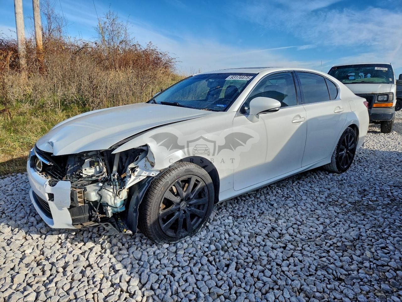 Lexus GS 350 3.5L 6 2013