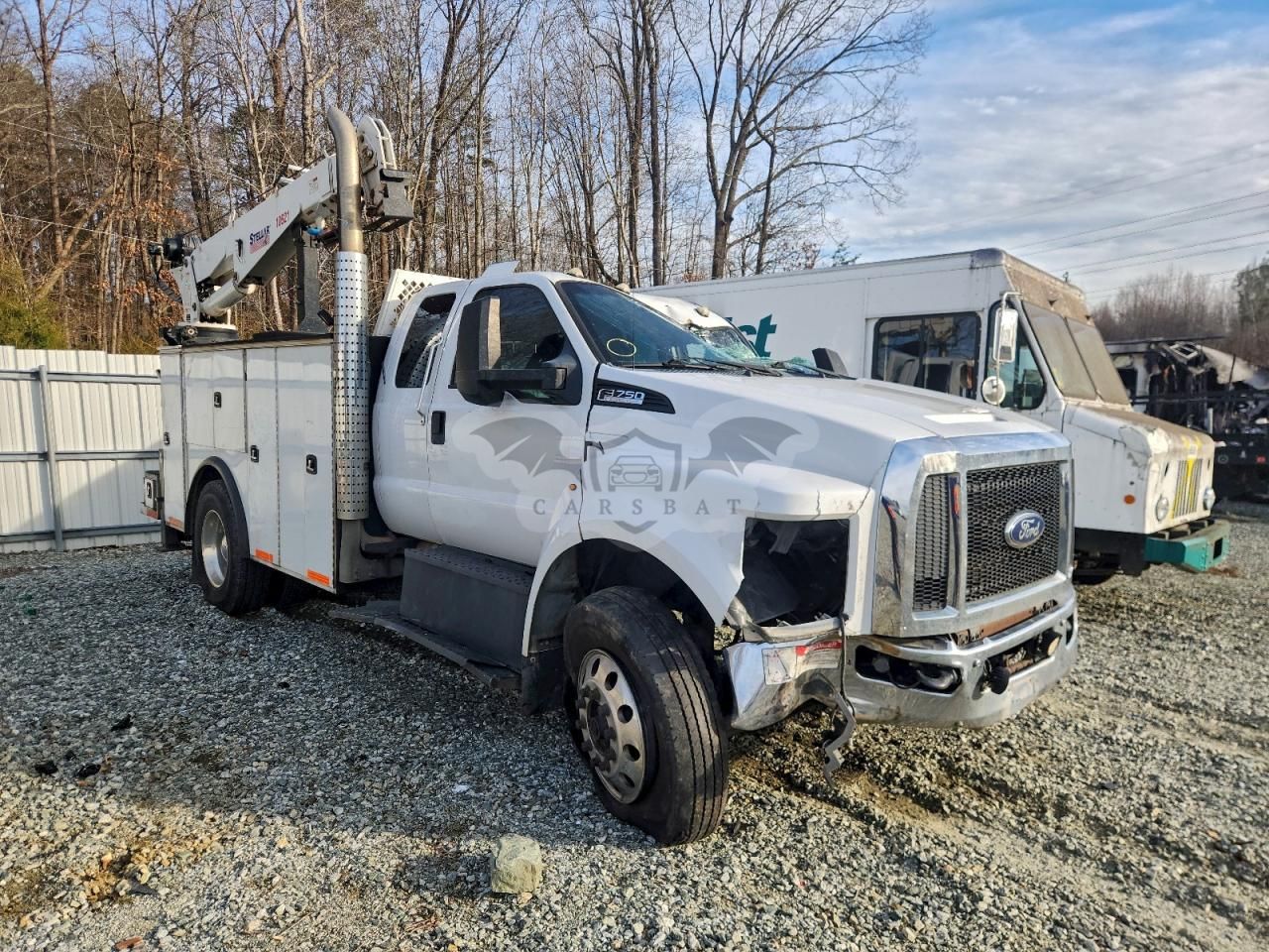 Ford F750 SUPER DUTY 6.7L 8 2017