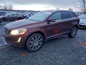 Volvo XC60 T5 PLATINUM 2.5L 5 2015