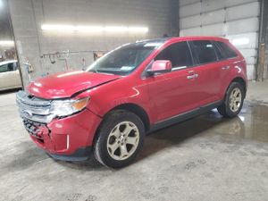Ford Edge SEL 3.5L 6 2011