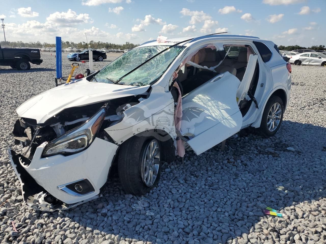 Buick Envision ESSENCE 2.5L 4 2019