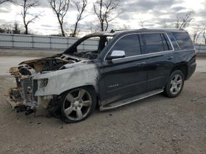 Chevrolet Tahoe K1500 LTZ 5.3L 8 2015