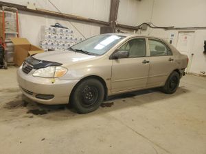 Toyota Corolla CE 1.8L 4 2007